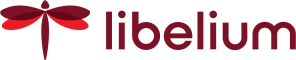 Logotipo Libelium