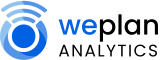Logotipo Weplan Analytics